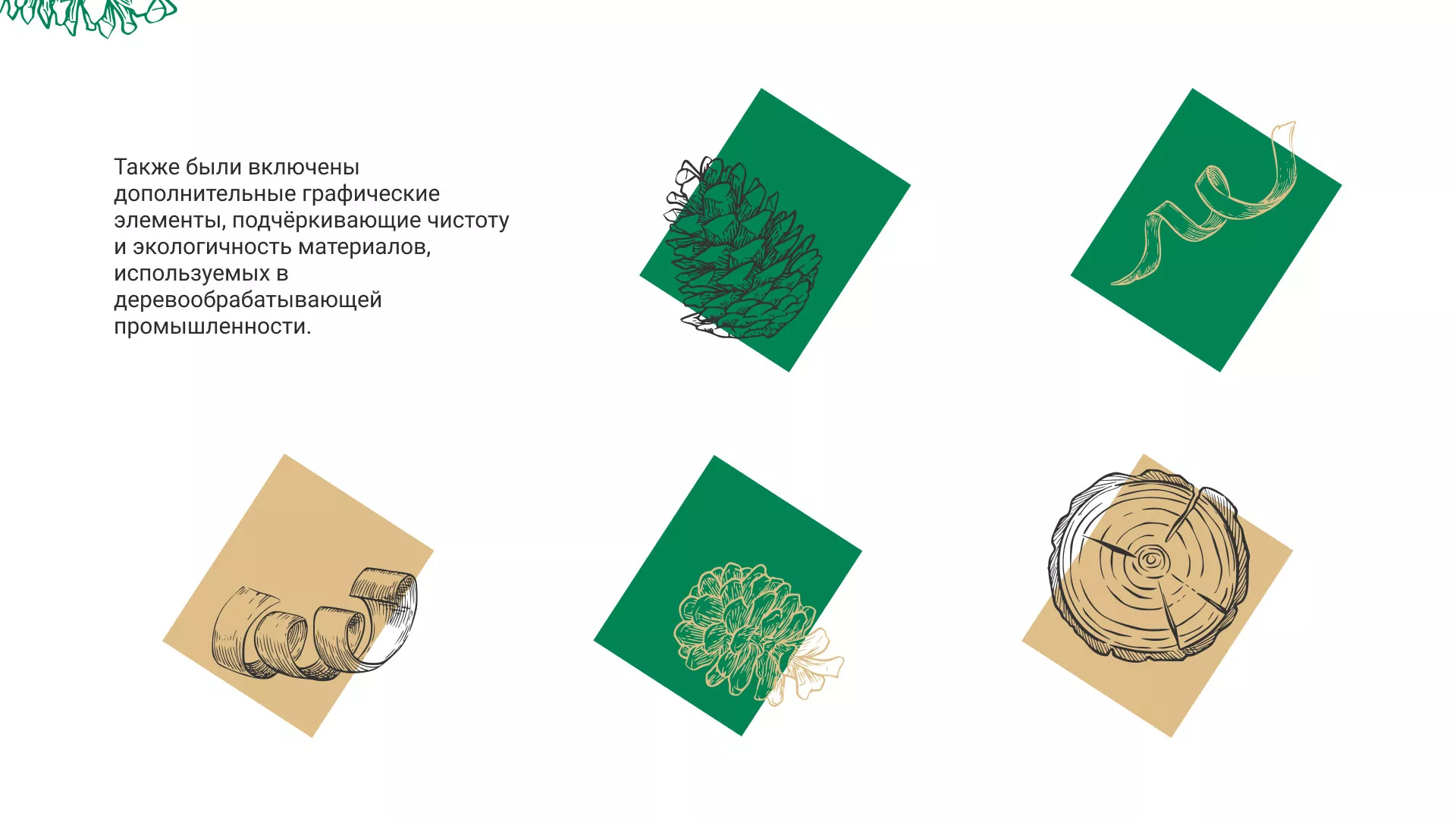 Разработка айдентики и сайта компании «Plastwood» в Чебоксарах