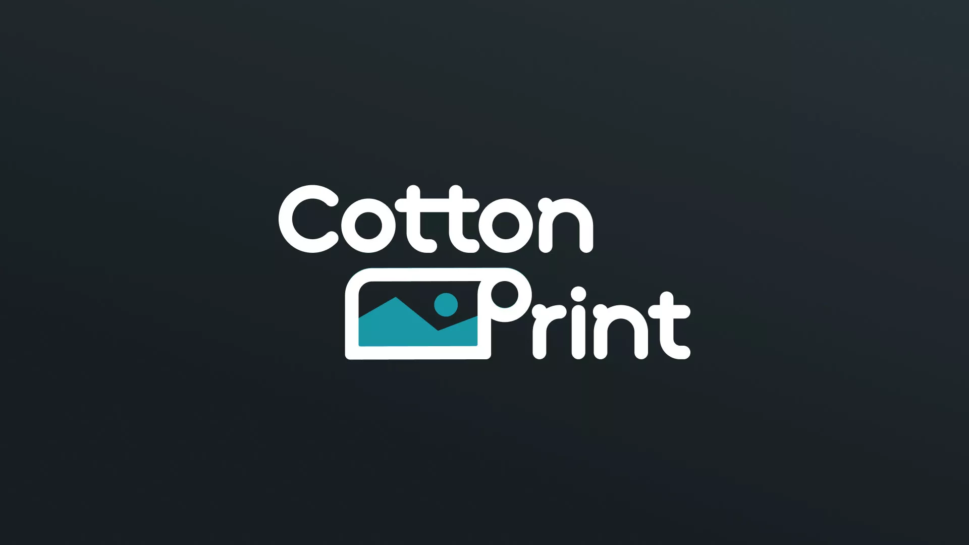 Разработка логотипа в Чебоксарах для компании «CottonPrint»