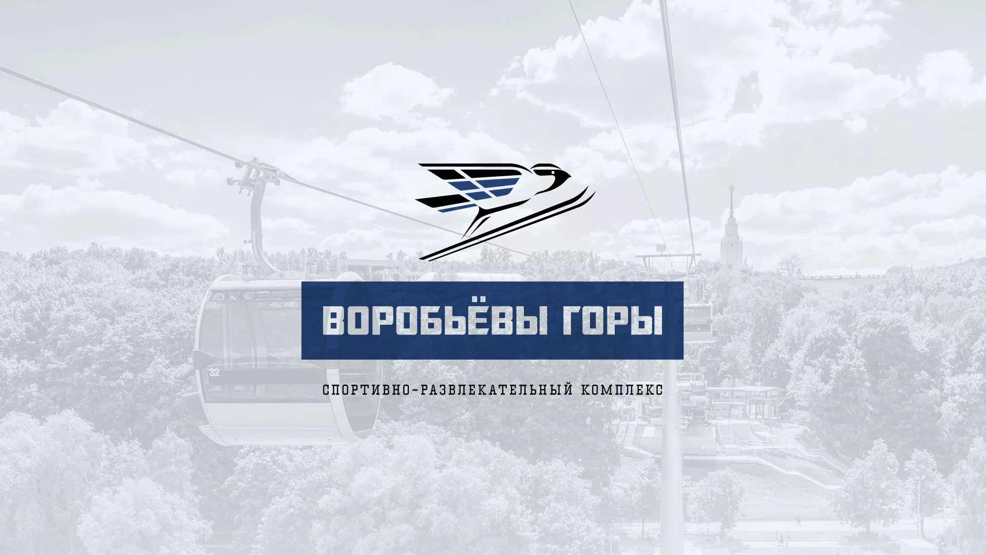 Разработка сайта в Чебоксарах для спортивно-развлекательного комплекса «Воробьёвы горы»