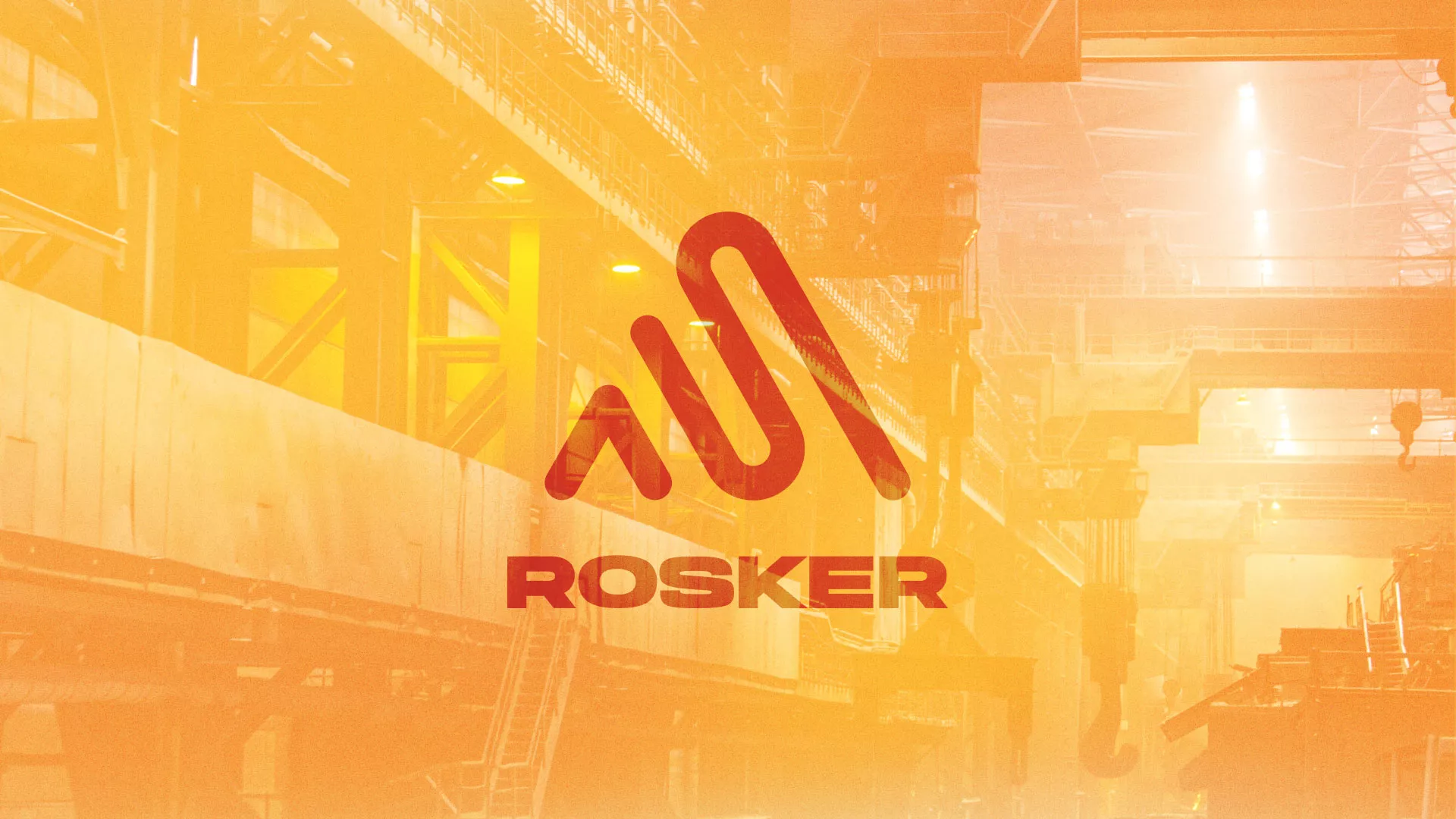Ребрендинг компании «Rosker» и редизайн сайта в Чебоксарах
