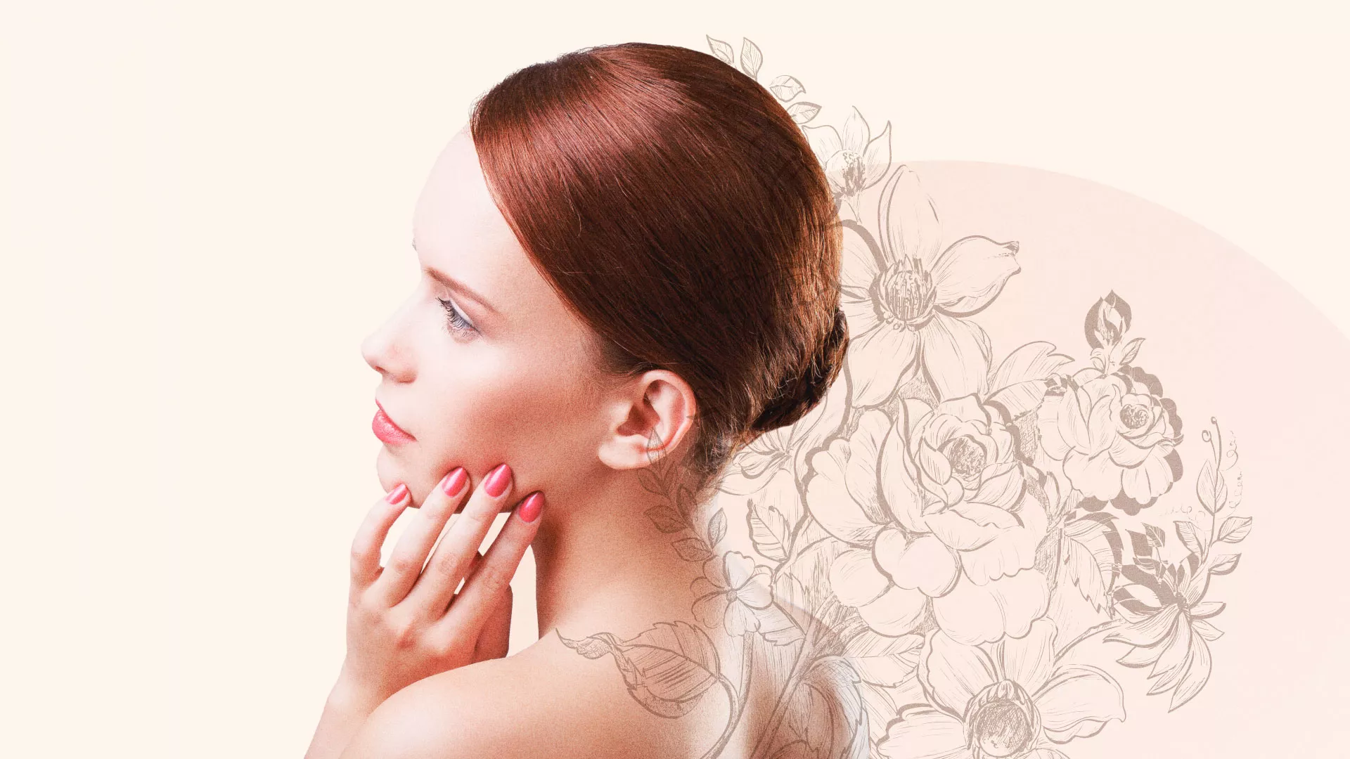 Разработка дизайна сайта маникюрного салона в Чебоксарах